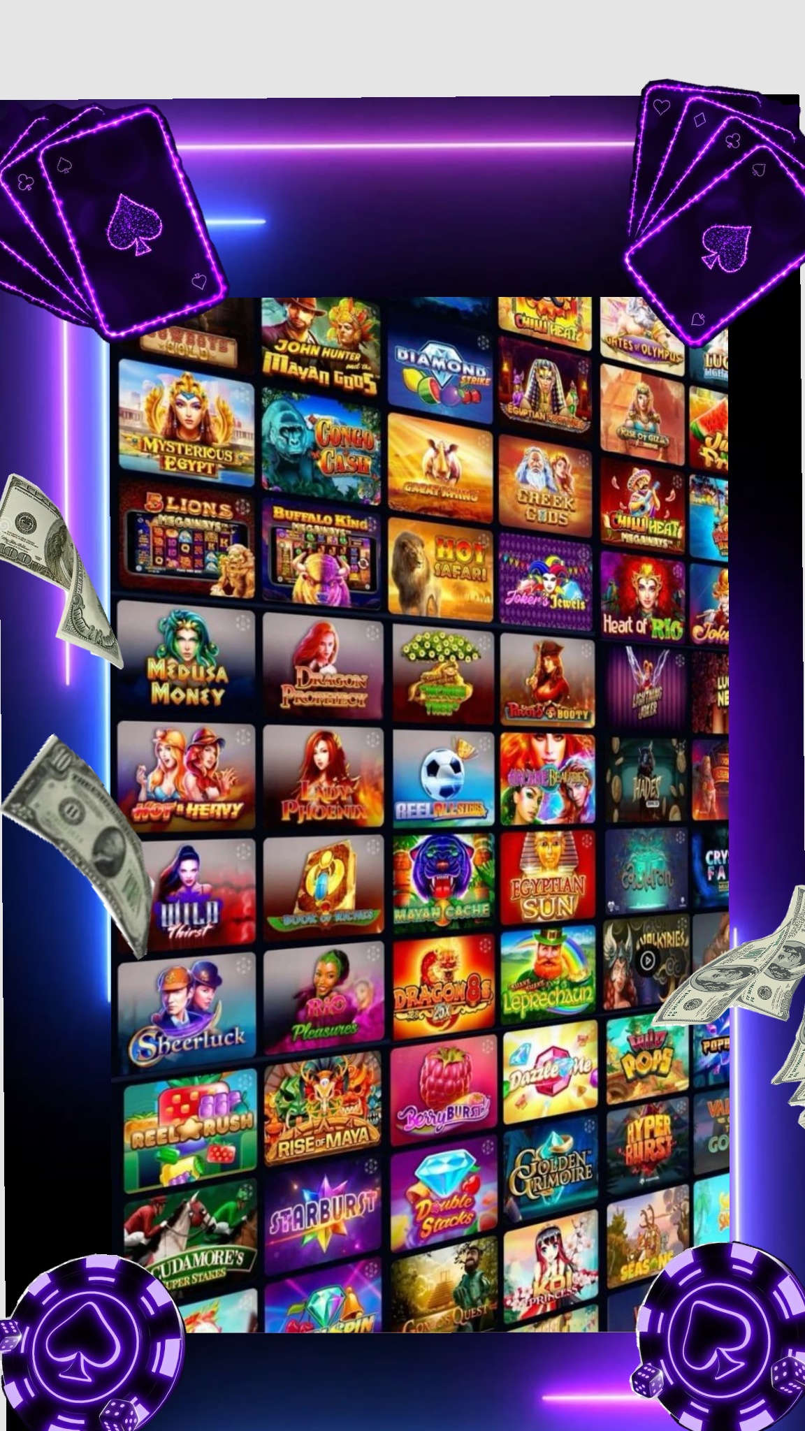 Slots Paradise Casino game