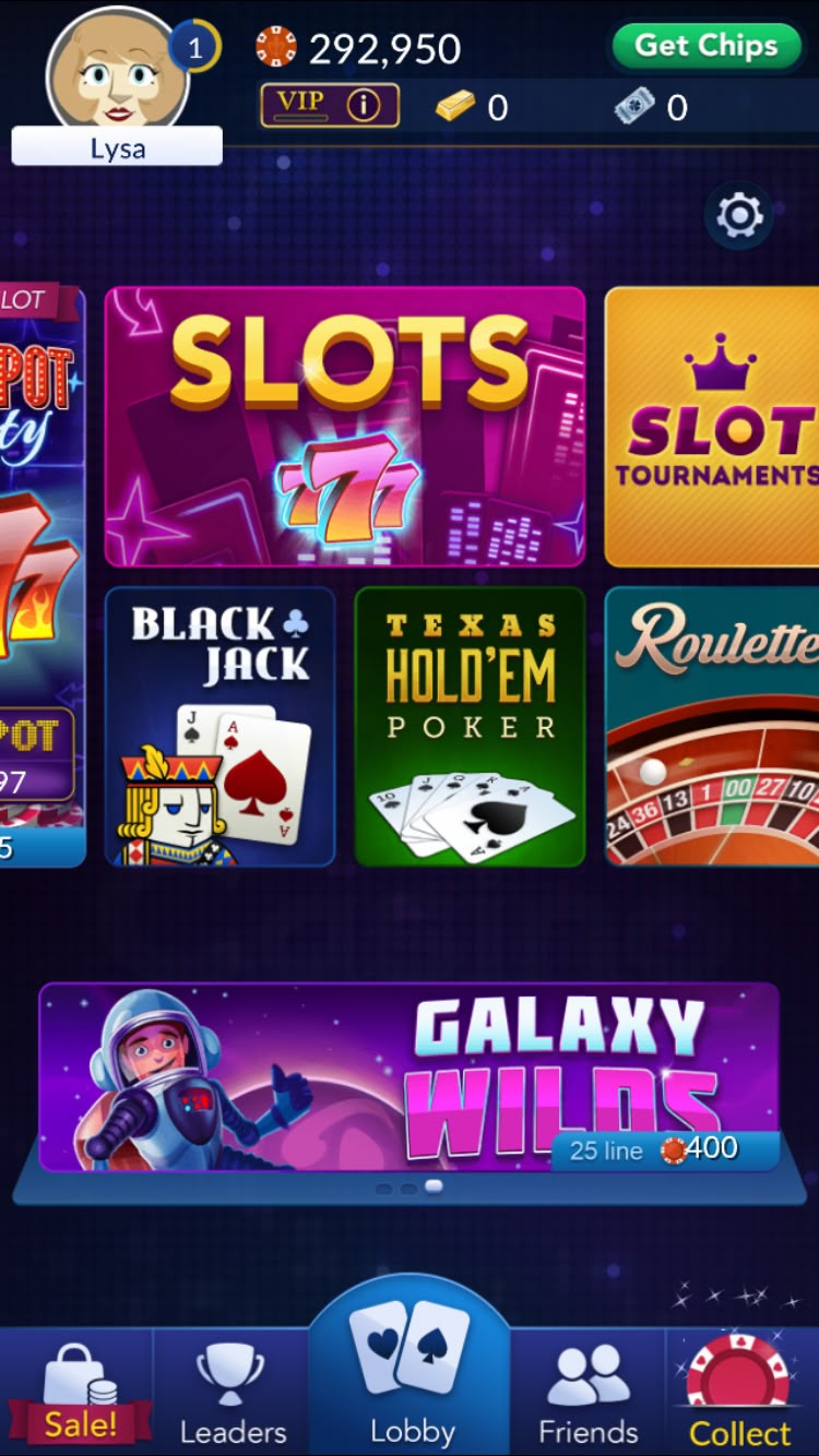 Slots Paradise Casino game