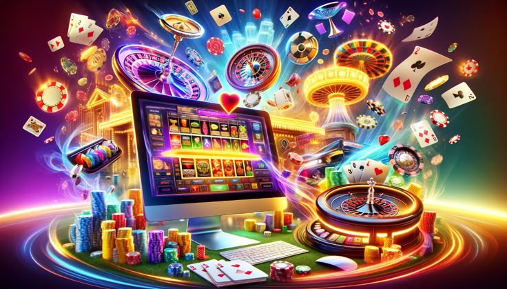 Slots Paradise Casino Live Betting