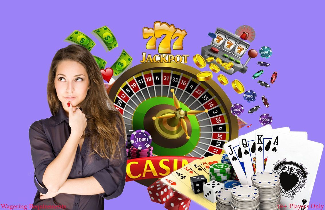 Slots Paradise Casino Welcome Bonus