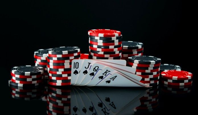 Slots Paradise Casino Welcome Bonus