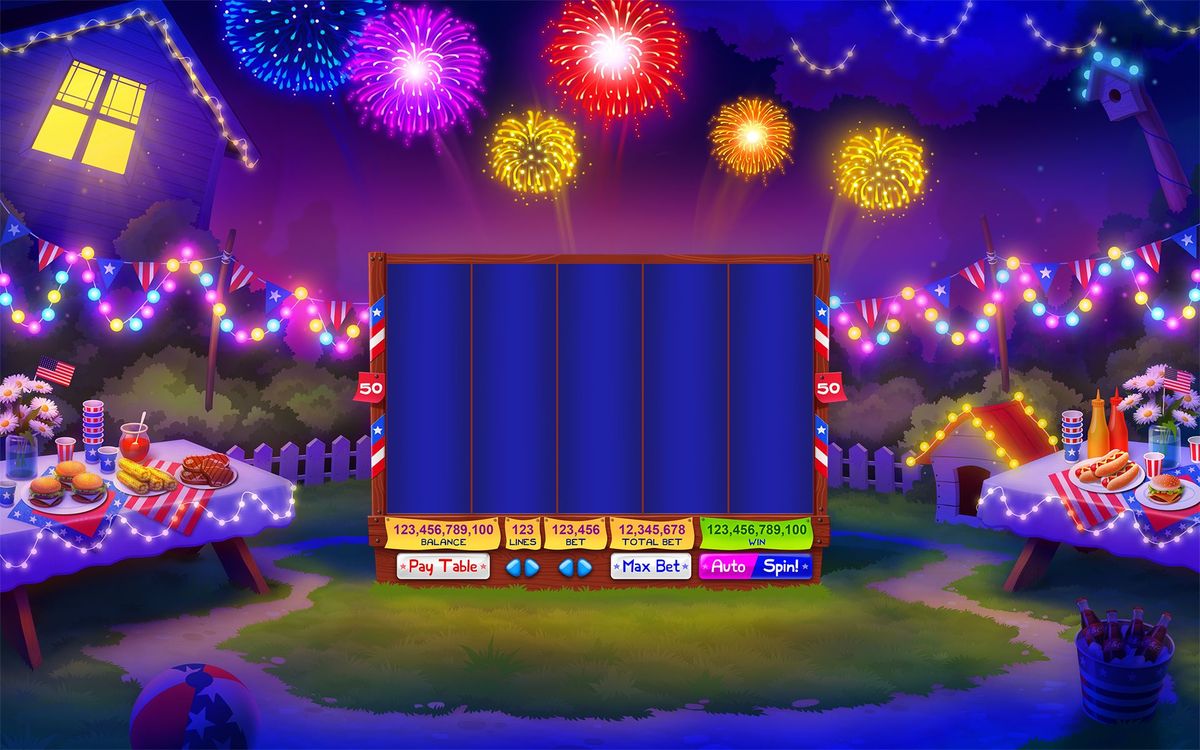 Slots Paradise Casino Welcome Bonus